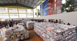 Festa dos Visitantes 2026: FPS fortalece atuação de 24 entidades sociais da Ilha Tupinambarana com doação de 28 toneladas de alimentosA iniciativa reafirma o compromisso do Governo do Amazonas com o fortalecimento da rede socioassistencial, por meio do apoio às entidades que transformam políticas públicas em atendimento direto à população. Festa dos Visitantes 2026: FPS fortalece atuação de 24 entidades sociais da Ilha Tupinambarana com doação de 28 toneladas de alimentos
