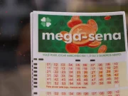 Mega-Sena acumula novamente e prêmio principal vai para R$ 45 milhões Mega-Sena acumula novamente e prêmio principal vai para R$ 45 milhões