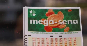 Mega-Sena acumula novamente e prêmio principal vai para R$ 45 milhões Mega-Sena acumula novamente e prêmio principal vai para R$ 45 milhões
