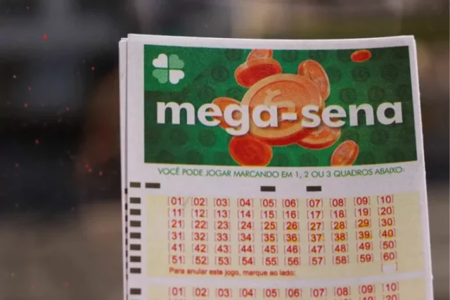 Mega-Sena acumula novamente e prêmio principal vai para R$ 45 milhões Mega-Sena acumula novamente e prêmio principal vai para R$ 45 milhões