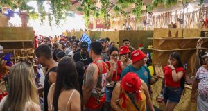 Mostra de Artesanato e Economia Solidária bate recorde histórico e movimenta R$ 2,85 milhões durante o Festival de ParintinsEvento promovido pela Setemp consolidou-se como uma das principais vitrines artesãos e empreendedores da economia solidária do Amazonas. Mostra de Artesanato e Economia Solidária bate recorde histórico e movimenta R$ 2,85 milhões durante o Festival de Parintins