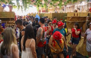Mostra de Artesanato e Economia Solidária bate recorde histórico e movimenta R$ 2,85 milhões durante o Festival de ParintinsEvento promovido pela Setemp consolidou-se como uma das principais vitrines artesãos e empreendedores da economia solidária do Amazonas. Mostra de Artesanato e Economia Solidária bate recorde histórico e movimenta R$ 2,85 milhões durante o Festival de Parintins