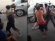 Vídeo – Mulher com bebê no colo é atingida durante ação policial em Sorocaba; caso será investigado Mulher com bebê no colo é atingida durante ação policial