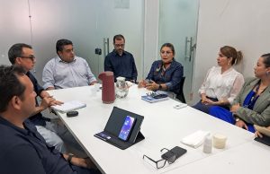 Sebrae-AM e Setemp ampliam parceria para fortalecer qualificação profissional e empreendedorismoPrimeira ação da agenda conjunta será a realização do programa Sebrae Delas, na sede do órgão de Estado, voltado à autonomia financeira das mulheres. Sebrae-AM e Setemp ampliam parceria para fortalecer qualificação profissional e empreendedorismo