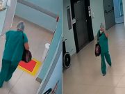 Vídeo – Tentativa de sequestro de recém-nascida em maternidade de Teresina mobiliza polícia; técnica de enfermagem é presa Tentativa de sequestro de recém-nascida em maternidade de Teresina mobiliza polícia; técnica de enfermagem é presa