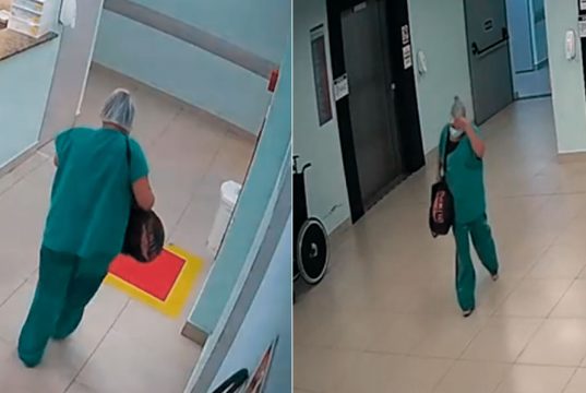 Vídeo – Tentativa de sequestro de recém-nascida em maternidade de Teresina mobiliza polícia; técnica de enfermagem é presa Tentativa de sequestro de recém-nascida em maternidade de Teresina mobiliza polícia; técnica de enfermagem é presa