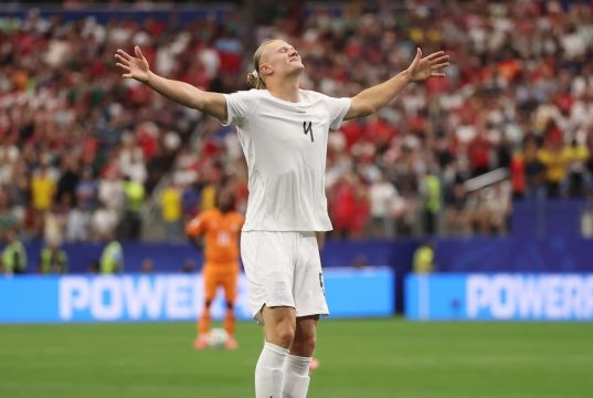 Haaland decide, Noruega vence Costa do Marfim e vai pegar o Brasil Haaland decide, Noruega vence Costa do Marfim e vai pegar o Brasil