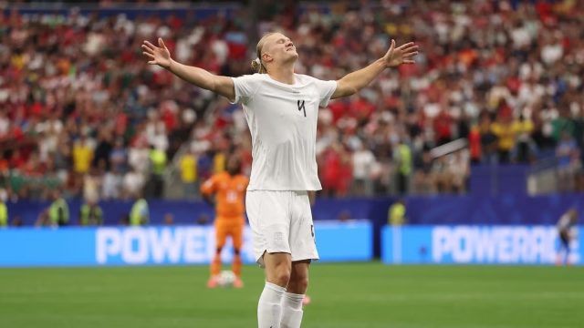Haaland decide, Noruega vence Costa do Marfim e vai pegar o Brasil Haaland decide, Noruega vence Costa do Marfim e vai pegar o Brasil