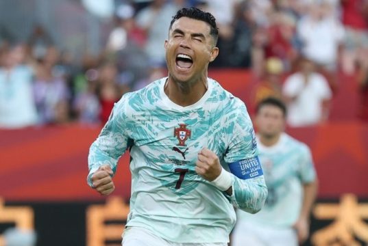 Portugal vira sobre a Croácia em jogo dramático e avança às oitavas com gols de Cristiano Ronaldo e Gonçalo Ramos Portugal vira sobre a Croácia em jogo dramático e avança às oitavas com gols de Cristiano Ronaldo e Gonçalo Ramos