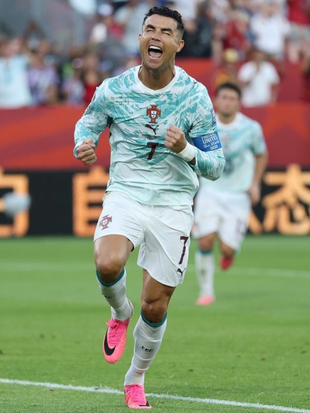 Portugal vira sobre a Croácia em jogo dramático e avança às oitavas com gols de Cristiano Ronaldo e Gonçalo Ramos Portugal vira sobre a Croácia em jogo dramático e avança às oitavas com gols de Cristiano Ronaldo e Gonçalo Ramos