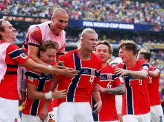 Com Haaland “carrasco”, Noruega vence e Brasil deixa a Copa do Mundo Com Haaland "carrasco", Noruega vence e Brasil deixa a Copa do Mundo