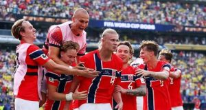 Com Haaland “carrasco”, Noruega vence e Brasil deixa a Copa do MundoSeleção perde inúmeras chances e vê astro norueguês marcar duas vezes. Com Haaland "carrasco", Noruega vence e Brasil deixa a Copa do Mundo