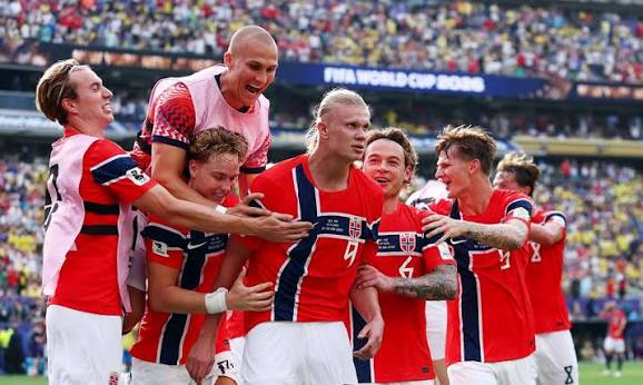 Com Haaland "carrasco", Noruega vence e Brasil deixa a Copa do Mundo