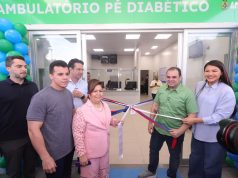 Governador Roberto Cidade entrega revitalização do SPA Danilo Corrêa e amplia atendimento com novo fluxo assistencial Governador Roberto Cidade entrega revitalização do SPA Danilo Corrêa e amplia atendimento com novo fluxo assistencial
