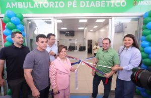 Governador Roberto Cidade entrega revitalização do SPA Danilo Corrêa e amplia atendimento com novo fluxo assistencial Governador Roberto Cidade entrega revitalização do SPA Danilo Corrêa e amplia atendimento com novo fluxo assistencial