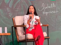 Conhecer para preservar: Isabelle Nogueira destaca o papel da arte e cultura para fortalecer a preservação da Amazônia Conhecer para preservar: Isabelle Nogueira desta o papel da arte e cultura para fortalecer a preservação da Amazônia