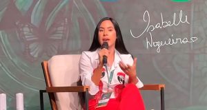 Conhecer para preservar: Isabelle Nogueira destaca o papel da arte e cultura para fortalecer a preservação da AmazôniaEspecialistas destacam que a conexão emocional criada pela arte pode aproximar a sociedade das pautas ambientais e estimular novas formas de proteção da floresta. Conhecer para preservar: Isabelle Nogueira desta o papel da arte e cultura para fortalecer a preservação da Amazônia