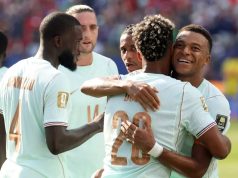 França é a primeira semifinalista da Copa após 2 a 0 sobre Marrocos França é a primeira semifinalista da Copa após 2 a 0 sobre Marrocos