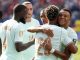 França é a primeira semifinalista da Copa após 2 a 0 sobre Marrocos França é a primeira semifinalista da Copa após 2 a 0 sobre Marrocos