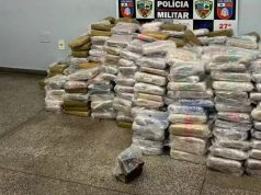 PM apreende 774 tabletes de skunk em imóvel na Zona Norte de Manaus PM apreende 774 tabletes de skunk em imóvel na Zona Norte de Manaus
