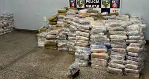 PM apreende 774 tabletes de skunk em imóvel na Zona Norte de ManausEntorpecentes foram encontrados em um galpão no bairro Cidade Nova. PM apreende 774 tabletes de skunk em imóvel na Zona Norte de Manaus