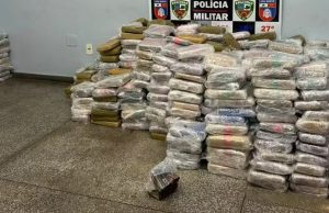 PM apreende 774 tabletes de skunk em imóvel na Zona Norte de ManausEntorpecentes foram encontrados em um galpão no bairro Cidade Nova. PM apreende 774 tabletes de skunk em imóvel na Zona Norte de Manaus