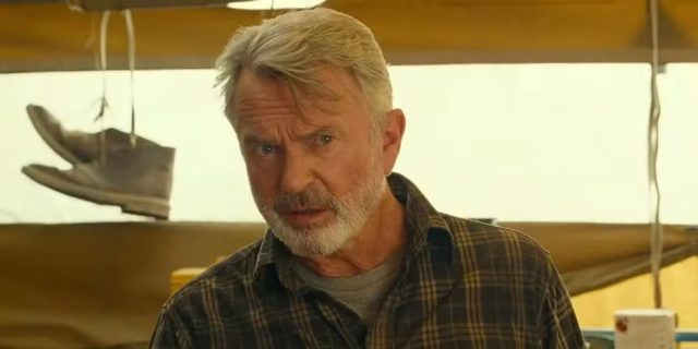 Sam Neill, ator de "Jurassic Park", morre aos 78 anos na Austrália Sam Neill, ator de "Jurassic Park", morre aos 78 anos na Austrália