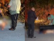 Polícia investiga morte de homem encontrado no Ramal da Suzuki, em Manaus Polícia investiga morte de homem encontrado no Ramal da Suzuki, em Manaus