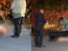 Polícia investiga morte de homem encontrado no Ramal da Suzuki, em Manaus Polícia investiga morte de homem encontrado no Ramal da Suzuki, em Manaus