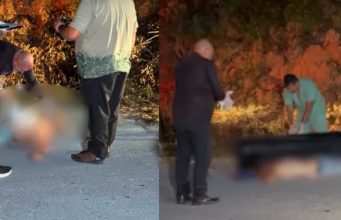 Polícia investiga morte de homem encontrado no Ramal da Suzuki, em Manaus Polícia investiga morte de homem encontrado no Ramal da Suzuki, em Manaus