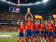 Espanha domina Argentina, vence na prorrogação e leva o bi da Copa Espanha domina Argentina, vence na prorrogação e leva o bi da Copa