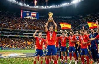 Espanha domina Argentina, vence na prorrogação e leva o bi da Copa Espanha domina Argentina, vence na prorrogação e leva o bi da Copa