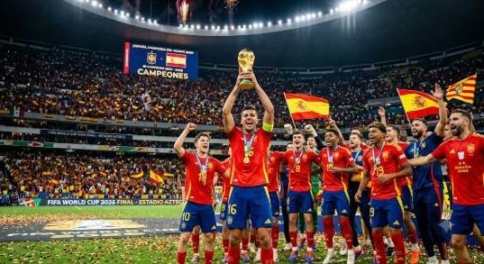 Espanha domina Argentina, vence na prorrogação e leva o bi da Copa Espanha domina Argentina, vence na prorrogação e leva o bi da Copa