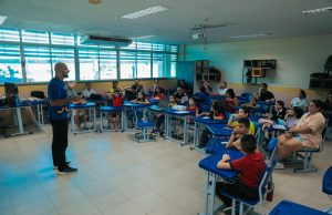 Sesc Amazonas abre inscrições para curso gratuito de inglês em Manaus Sesc Amazonas abre inscrições para curso gratuito de inglês em Manaus