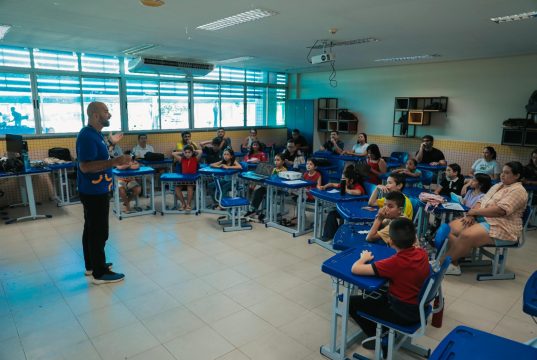 Sesc Amazonas abre inscrições para curso gratuito de inglês em Manaus Sesc Amazonas abre inscrições para curso gratuito de inglês em Manaus