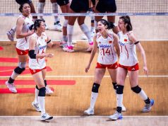 China surpreende EUA e vai à semi da Liga das Nações de vôlei feminino China surpreende EUA e vai à semi da Liga das Nações de vôlei feminino