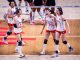 China surpreende EUA e vai à semi da Liga das Nações de vôlei feminino China surpreende EUA e vai à semi da Liga das Nações de vôlei feminino