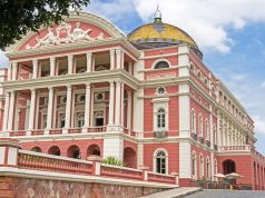 Unesco reconhece Teatros da Amazônia como Patrimônio Mundial Cultural Unesco reconhece Teatros da Amazônia como Patrimônio Mundial Cultural