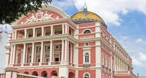 Unesco reconhece Teatros da Amazônia como Patrimônio Mundial CulturalTheatro da Paz e Teatro Amazonas foram inaugurados no século XIX. Unesco reconhece Teatros da Amazônia como Patrimônio Mundial Cultural