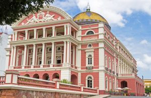 Unesco reconhece Teatros da Amazônia como Patrimônio Mundial CulturalTheatro da Paz e Teatro Amazonas foram inaugurados no século XIX. Unesco reconhece Teatros da Amazônia como Patrimônio Mundial Cultural