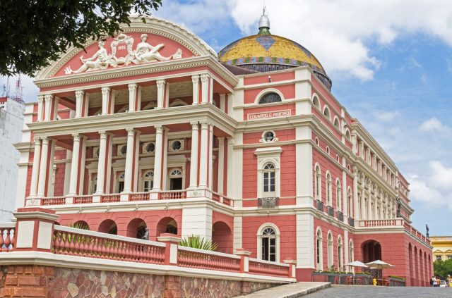 Unesco reconhece Teatros da Amazônia como Patrimônio Mundial Cultural
