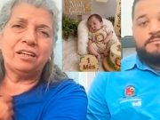 Funcionários de funerária percebem sinais de vida e ajudam a salvar bebê declarado morto em SP Funcionários de funerária percebem sinais de vida e ajudam a salvar bebê declarado morto em SP