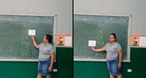 Professora viraliza ao ensinar crianças a ler com método simples e criativo em escola da zona ruralEducadora de Mato Grosso do Sul conquistou milhões de pessoas nas redes sociais ao mostrar que criatividade, carinho e participação podem transformar o processo de alfabetização. Professora