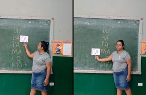 Professora viraliza ao ensinar crianças a ler com método simples e criativo em escola da zona ruralEducadora de Mato Grosso do Sul conquistou milhões de pessoas nas redes sociais ao mostrar que criatividade, carinho e participação podem transformar o processo de alfabetização. Professora