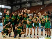 Brasil estreia com vitória sobre o Chile no Sul-Americano de basquete feminino Brasil estreia com vitória sobre o Chile no Sul-Americano de basquete feminino