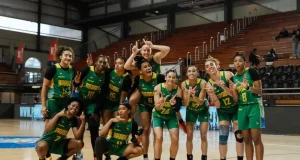 Brasil estreia com vitória sobre o Chile no Sul-Americano de basquete femininoSeleção volta à quadra às 14h da próxima quinta (6) contra Venezuela. Brasil estreia com vitória sobre o Chile no Sul-Americano de basquete feminino