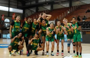 Brasil estreia com vitória sobre o Chile no Sul-Americano de basquete femininoSeleção volta à quadra às 14h da próxima quinta (6) contra Venezuela. Brasil estreia com vitória sobre o Chile no Sul-Americano de basquete feminino