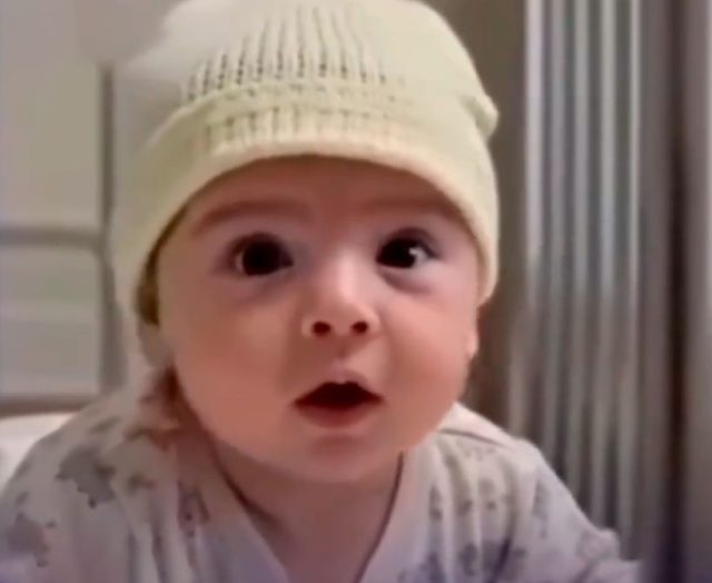 Bebê de quatro meses permanece há meses em hospital no Equador; suspeita de abandono é investigada Bebê de quatro meses permanece há meses em hospital no Equador; suspeita de abandono é investigada