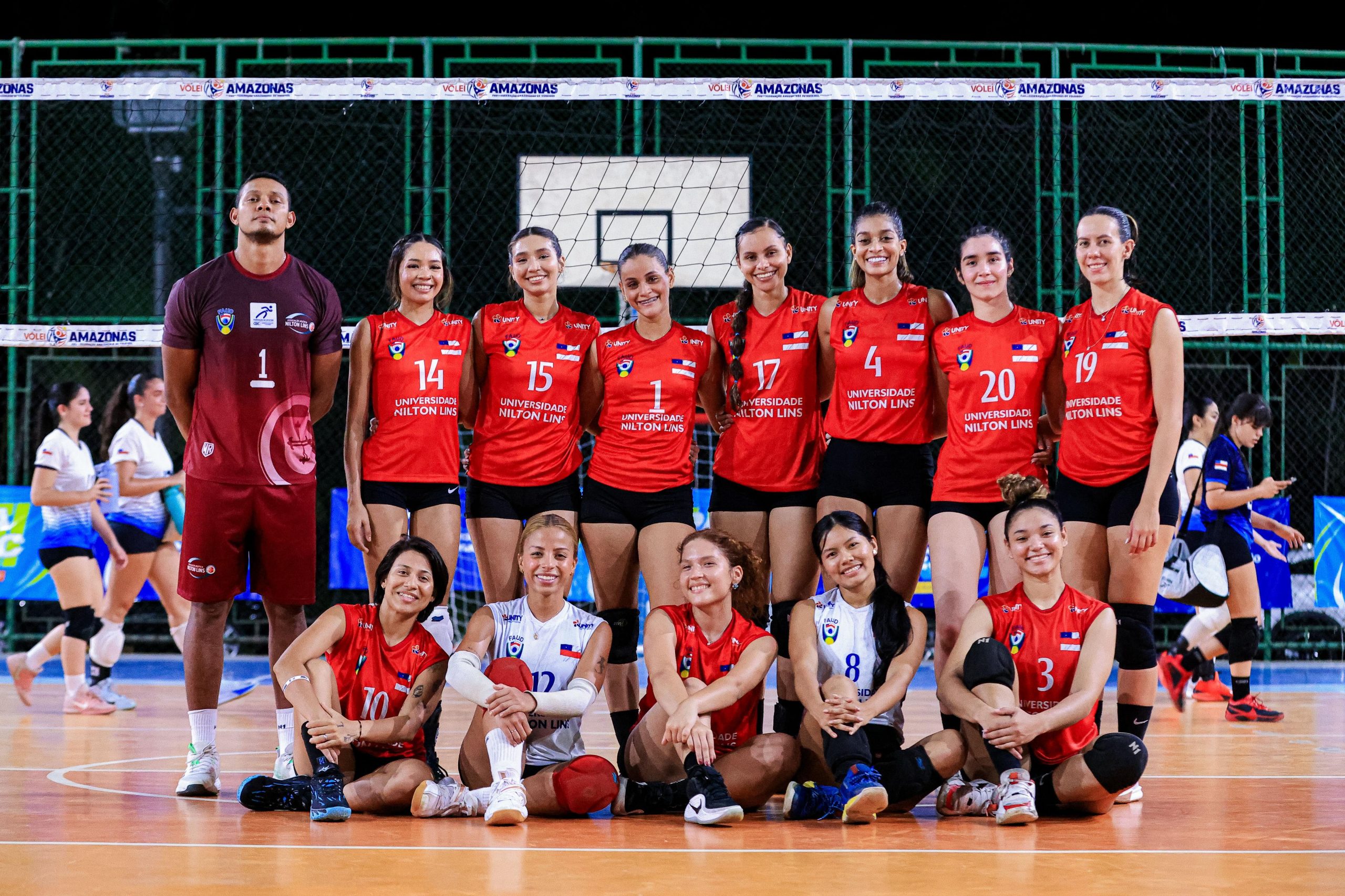 Vôlei amazonense mira acesso nacional na Etapa Norte da Superliga C