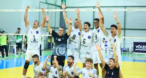 Vôlei: AM conquista vaga para fase nacional da Superliga C no masculino e é vice no feminino Vôlei: AM conquista vaga para fase nacional da Superliga C no masculino e é vice no feminino